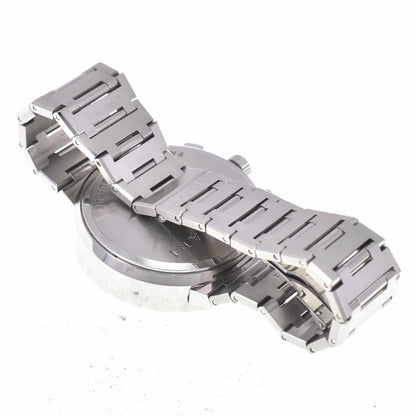 Bvlgari BB38SSCH Automatic Chronograph Date Men's Watch with Box, Fine Condition