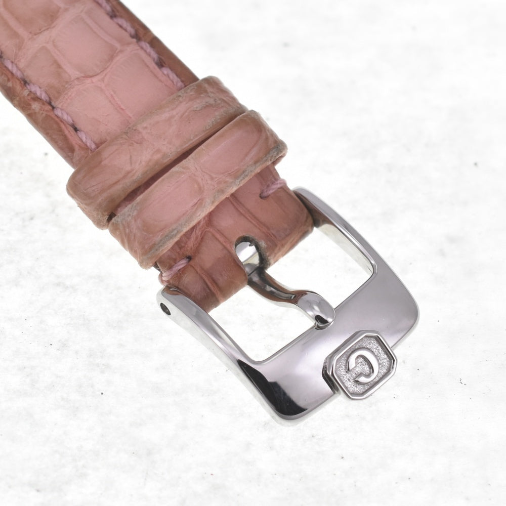 Chopard Happy Sport 3P Star Ruby Diamond Quartz Women's Watch Elegant