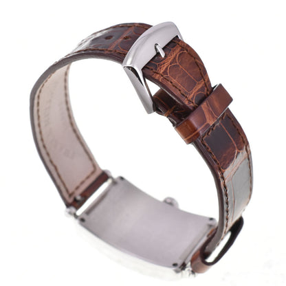 Franck Muller Long Island 902QZ Quartz Ladies Watch: Pristine Condition with Box & Warranty