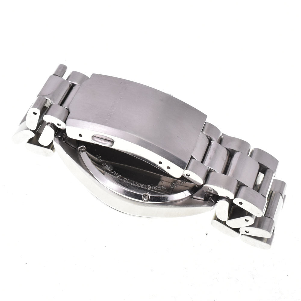 Hamilton Khaki Pilot Chronograph Date Quartz Men's H765120 Watch with Box