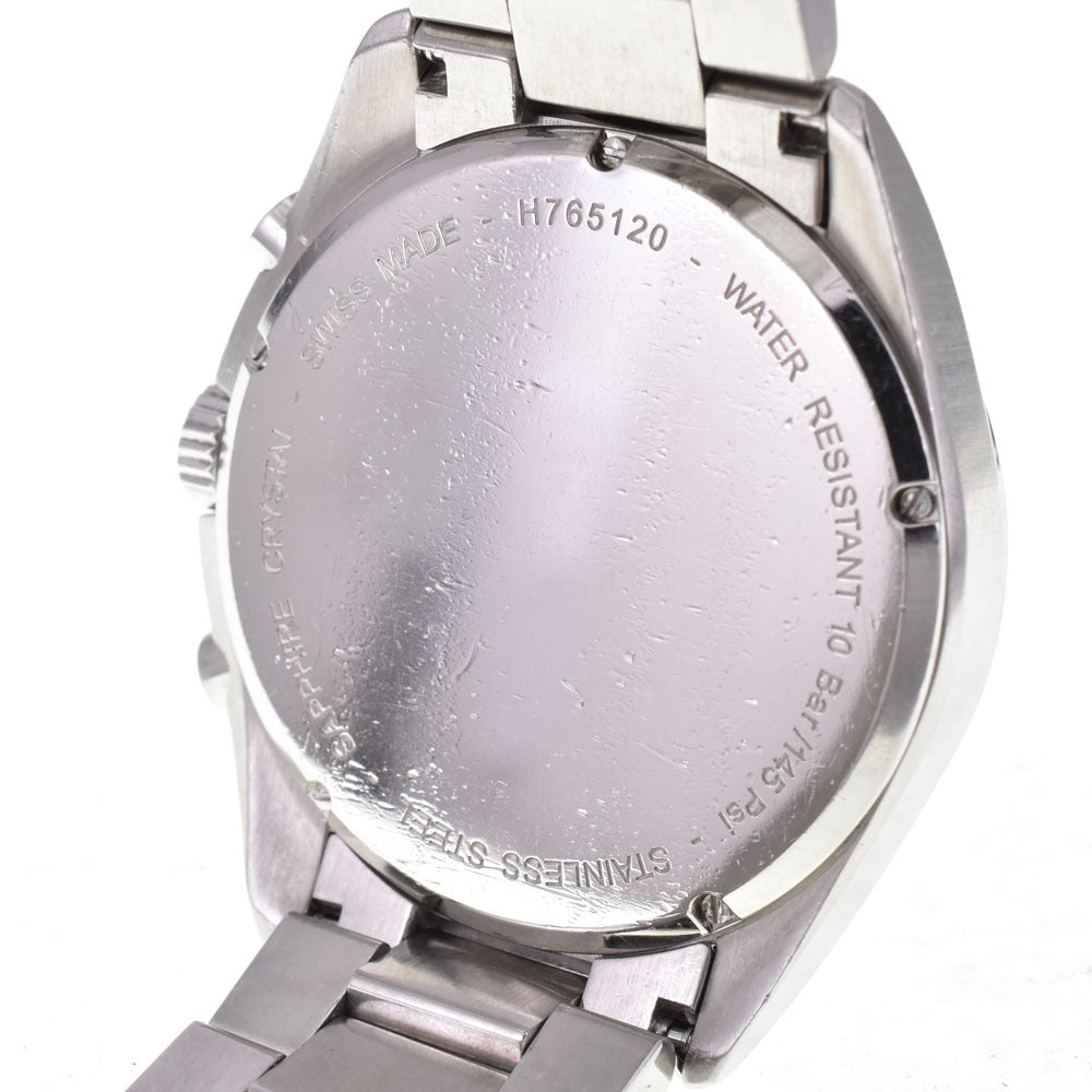 Hamilton Khaki Pilot Chronograph Date Quartz Men's H765120 Watch with Box