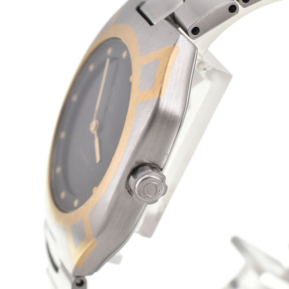 Omega Seamaster Polaris 2540.50 Analog-Digital Quartz Iconic Men's Watch