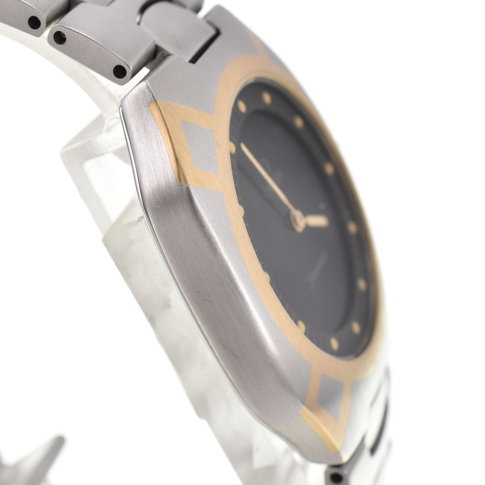 Omega Seamaster Polaris 2540.50 Analog-Digital Quartz Iconic Men's Watch