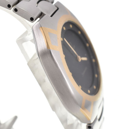 Omega Seamaster Polaris 2540.50 Analog-Digital Quartz Iconic Men's Watch