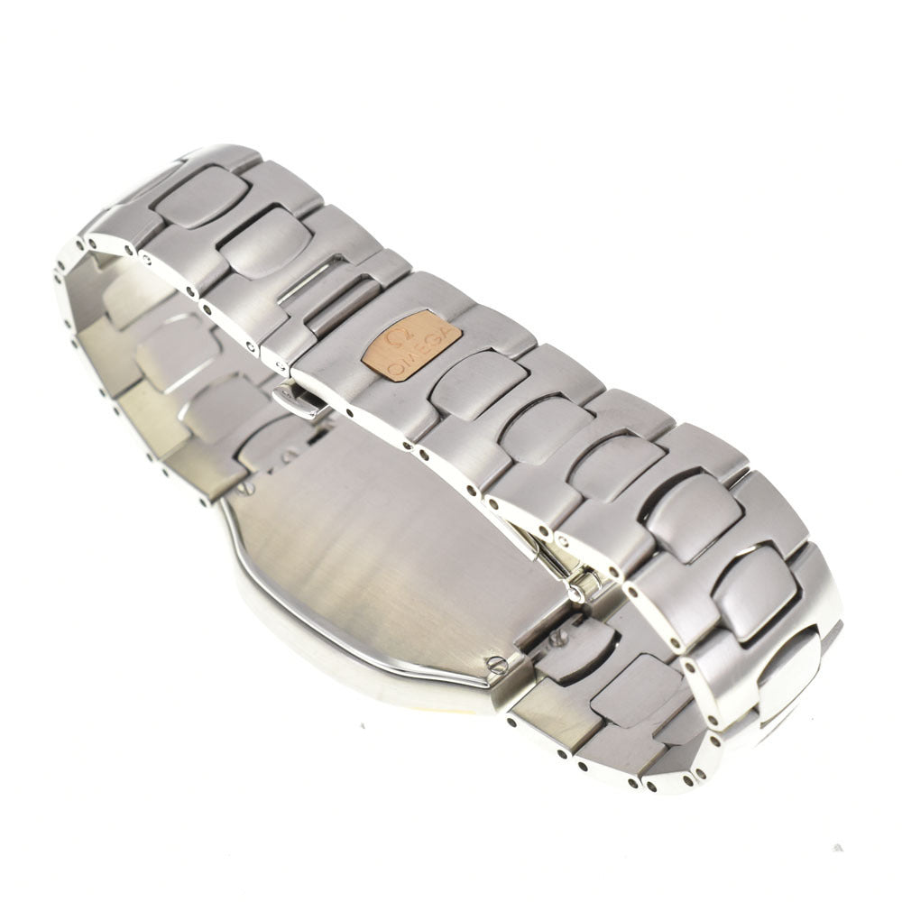 Omega Seamaster Polaris 2540.50 Analog-Digital Quartz Iconic Men's Watch