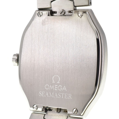 Omega Seamaster Polaris 2540.50 Analog-Digital Quartz Iconic Men's Watch