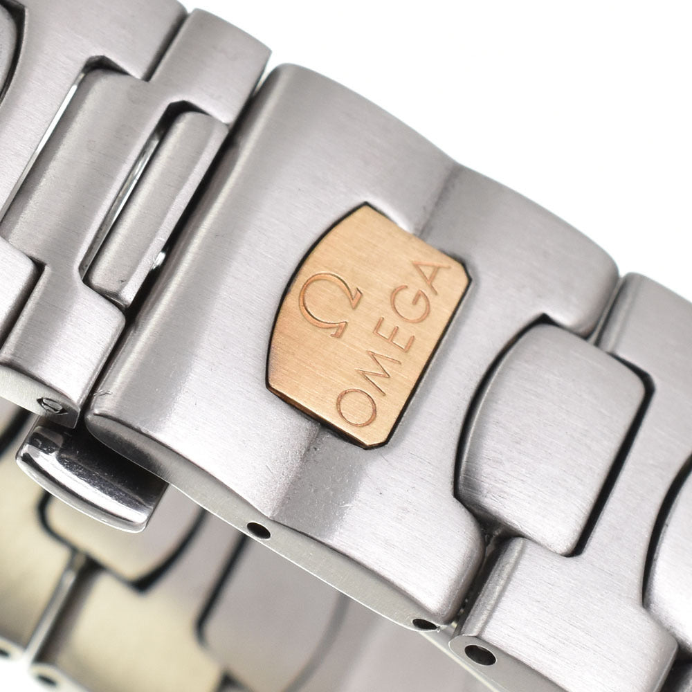 Omega Seamaster Polaris 2540.50 Analog-Digital Quartz Iconic Men's Watch