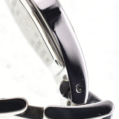 Elegant Baume & Mercier Linea 65305 Women's Quartz Watch - Stainless Steel, Good Condition