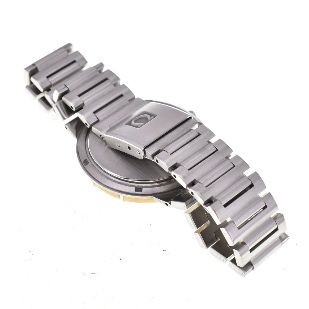 OMEGA Seamaster Dynamic Ammonite Date Cal.1430 Quartz Men's Watch A#143971