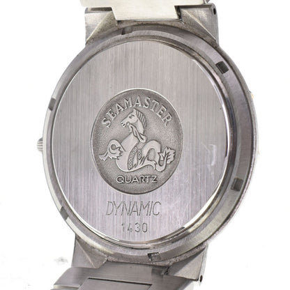 OMEGA Seamaster Dynamic Ammonite Date Cal.1430 Quartz Men's Watch A#143971