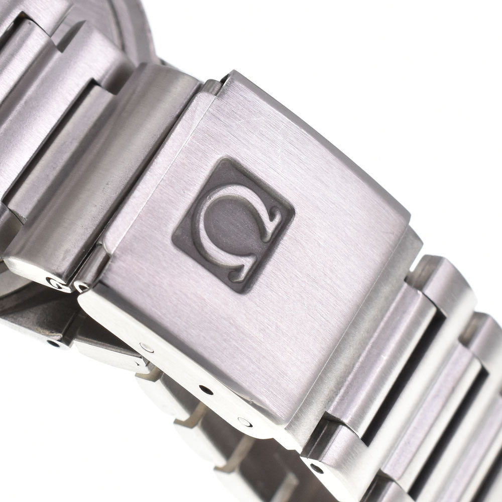 OMEGA Seamaster Dynamic Ammonite Date Cal.1430 Quartz Men's Watch A#143971