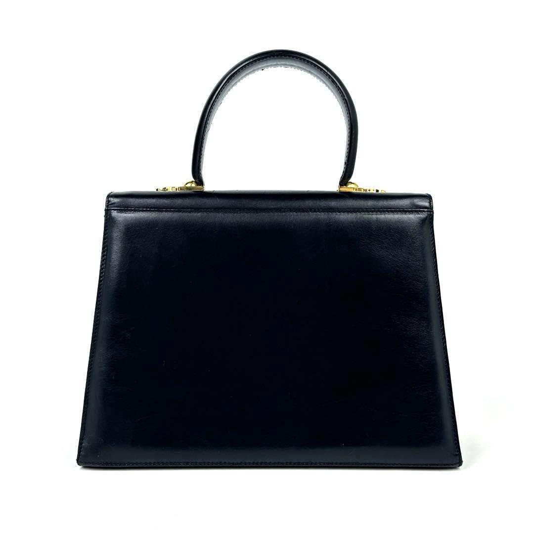 Vintage Salvatore Ferragamo Top Handle Bag