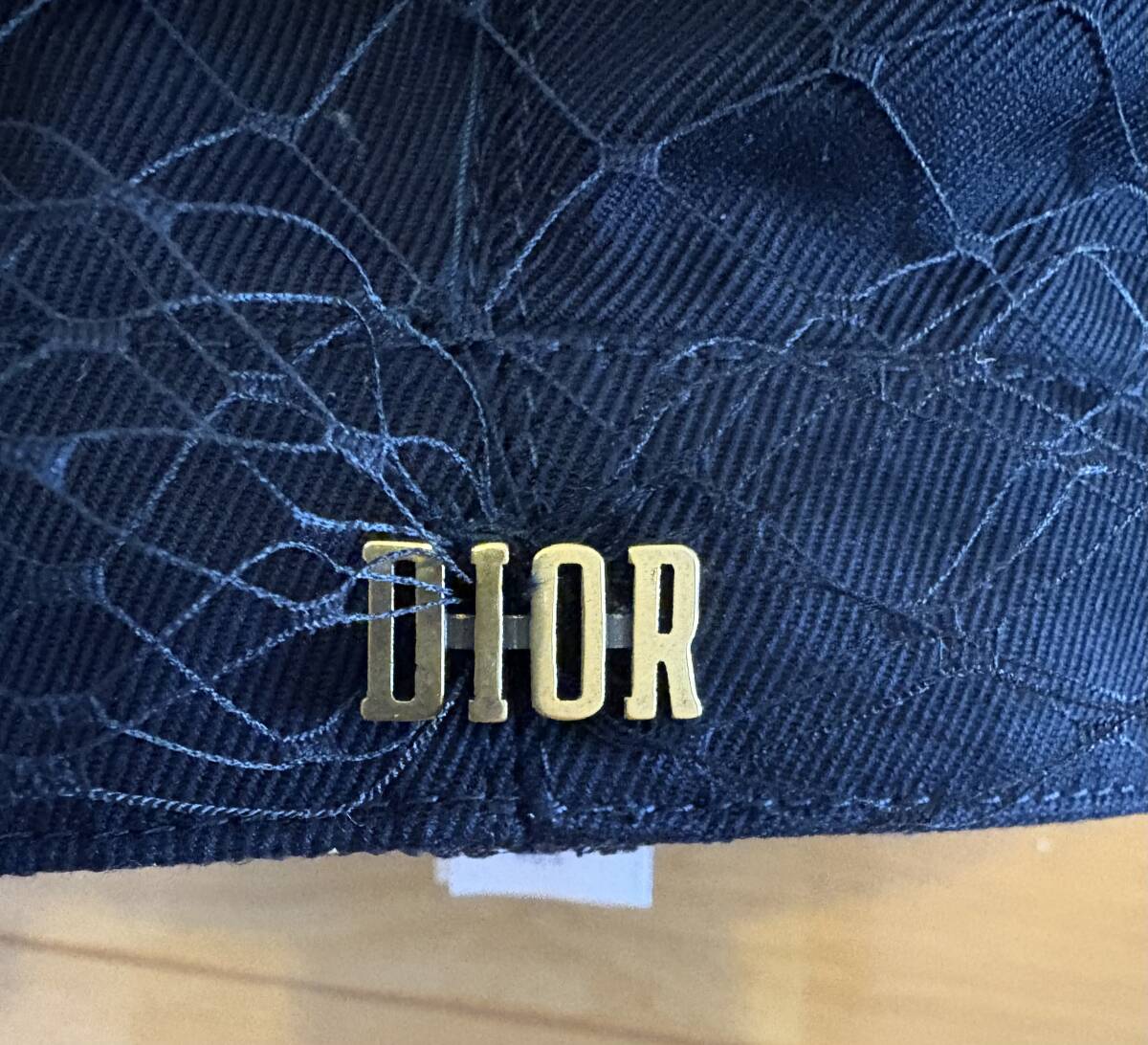 Dior Newspaper Boy Hat