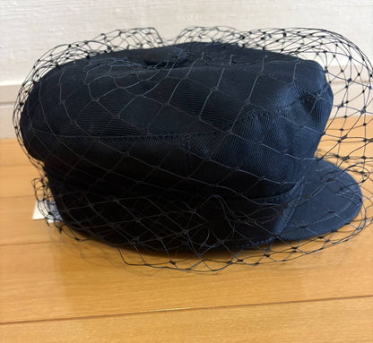 Dior Newspaper Boy Hat