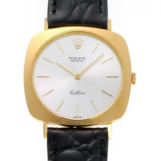 Vintage Rolex Cushion Case Cellini