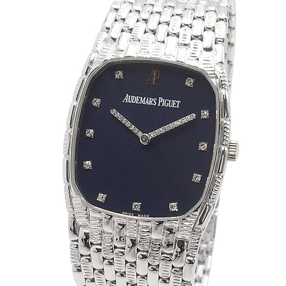 Cobra in 18k WG with Diamonds