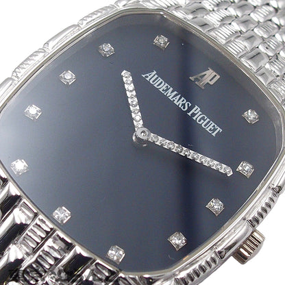 Cobra in 18k WG with Diamonds