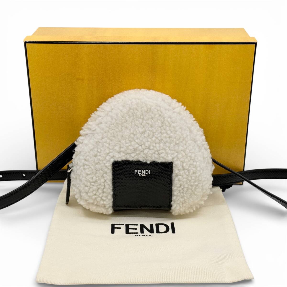 Fendi Onigiri Bag