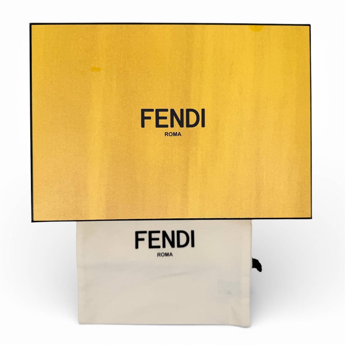 Fendi Onigiri Bag