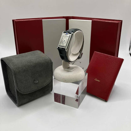 Vintage Cartier Tank Basculante