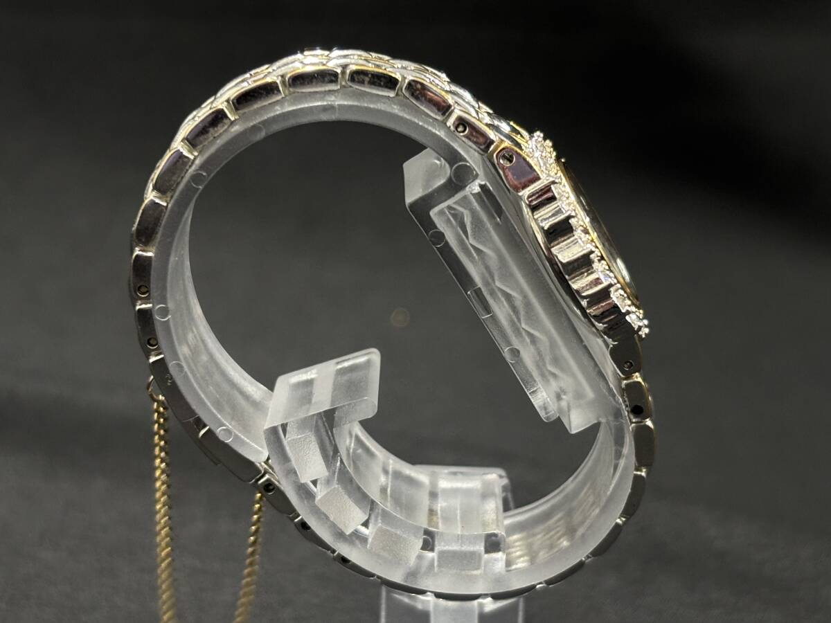 Vintage Diamond Bezel Rado