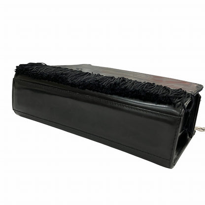Christian Dior Crossbody Fringe Bag