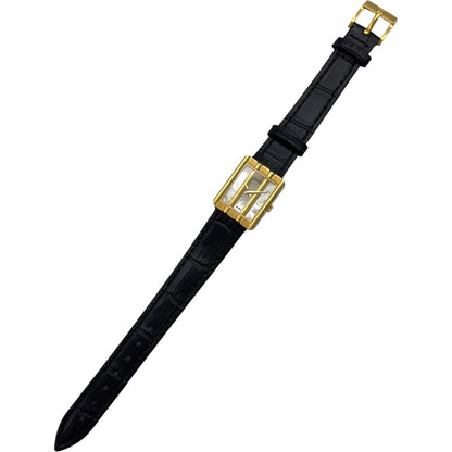 Piaget Polo in 18k YG with a MOP dial
