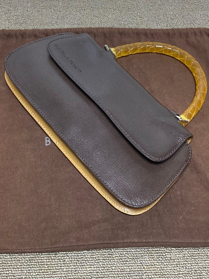 Bottega Veneta Mini Top Handle Bag