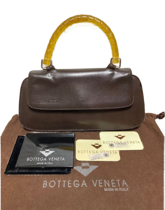 Bottega Veneta Mini Top Handle Bag