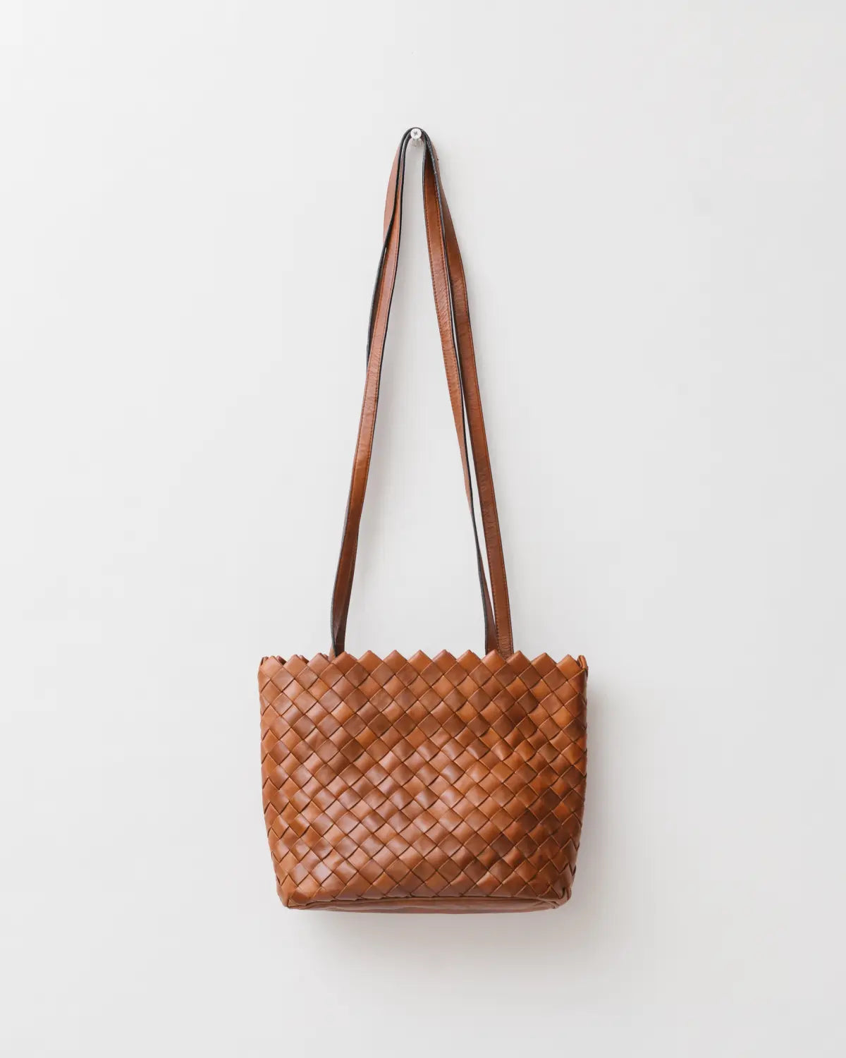 Intrecciato tote bag