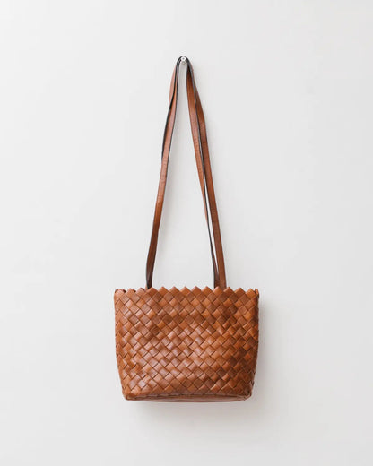 Intrecciato tote bag