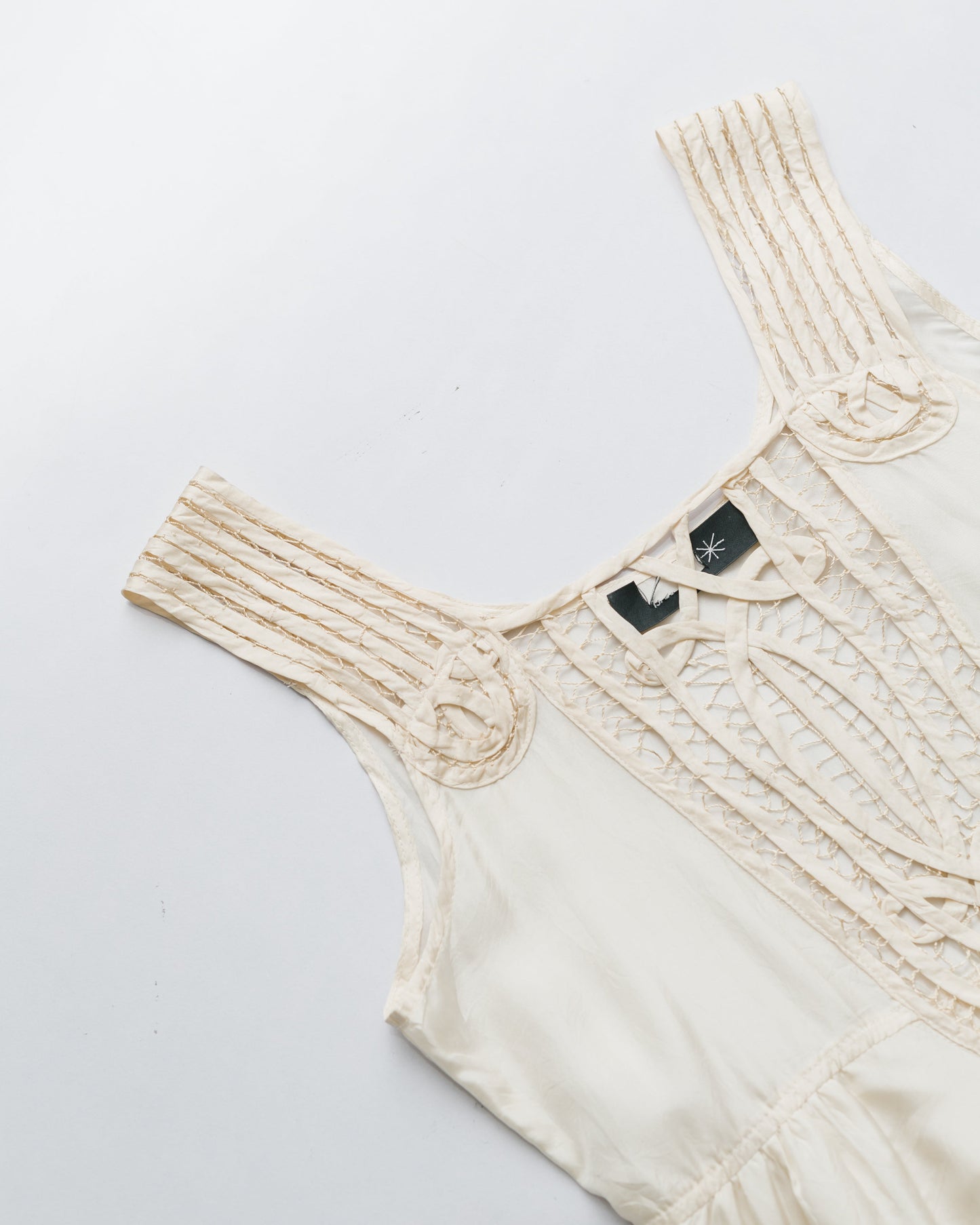 Isabel marant etoilé silk doll dress