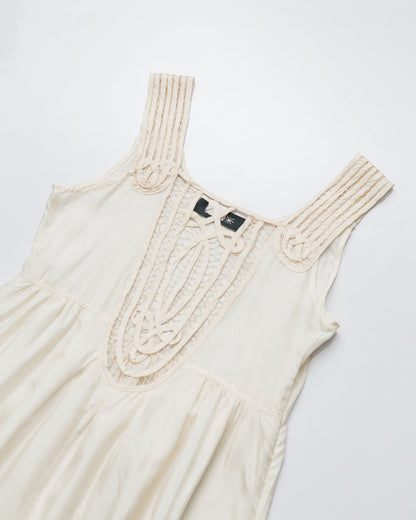 Isabel marant etoilé silk doll dress