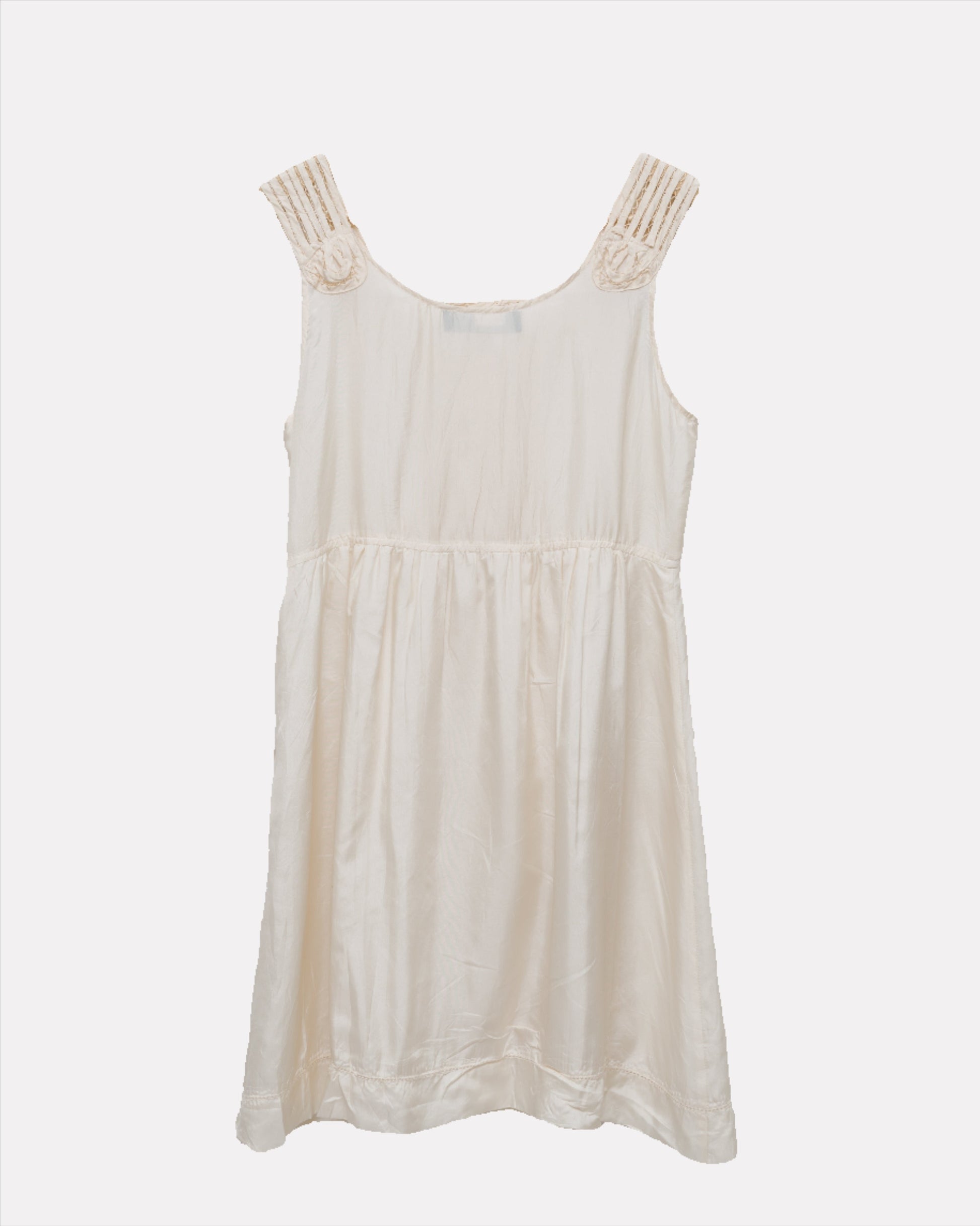 Isabel marant etoilé silk doll dress
