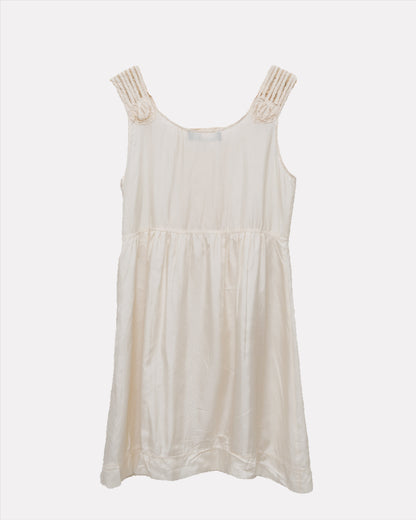 Isabel marant etoilé silk doll dress