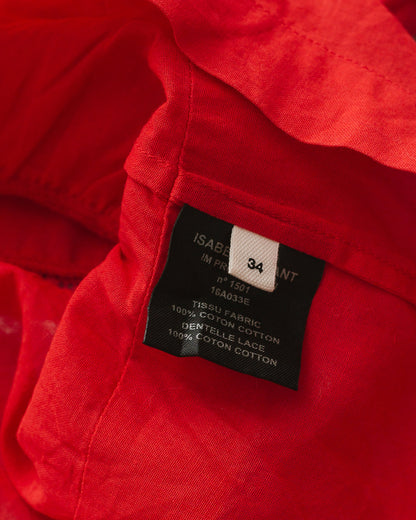 Isabel Marant Lace Top