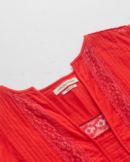 Isabel Marant Lace Top