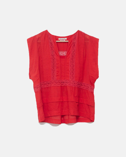 Isabel Marant Lace Top