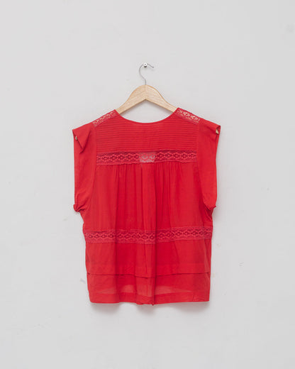 Isabel Marant Lace Top