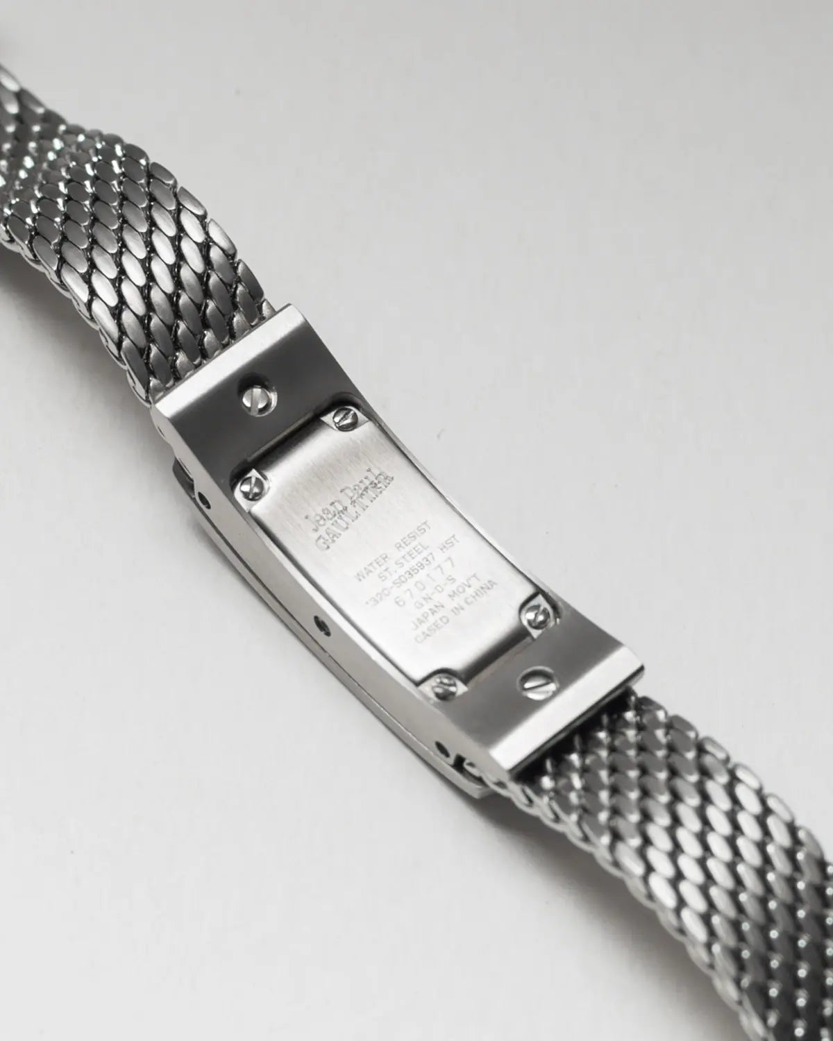 Jean paul gaultier watch