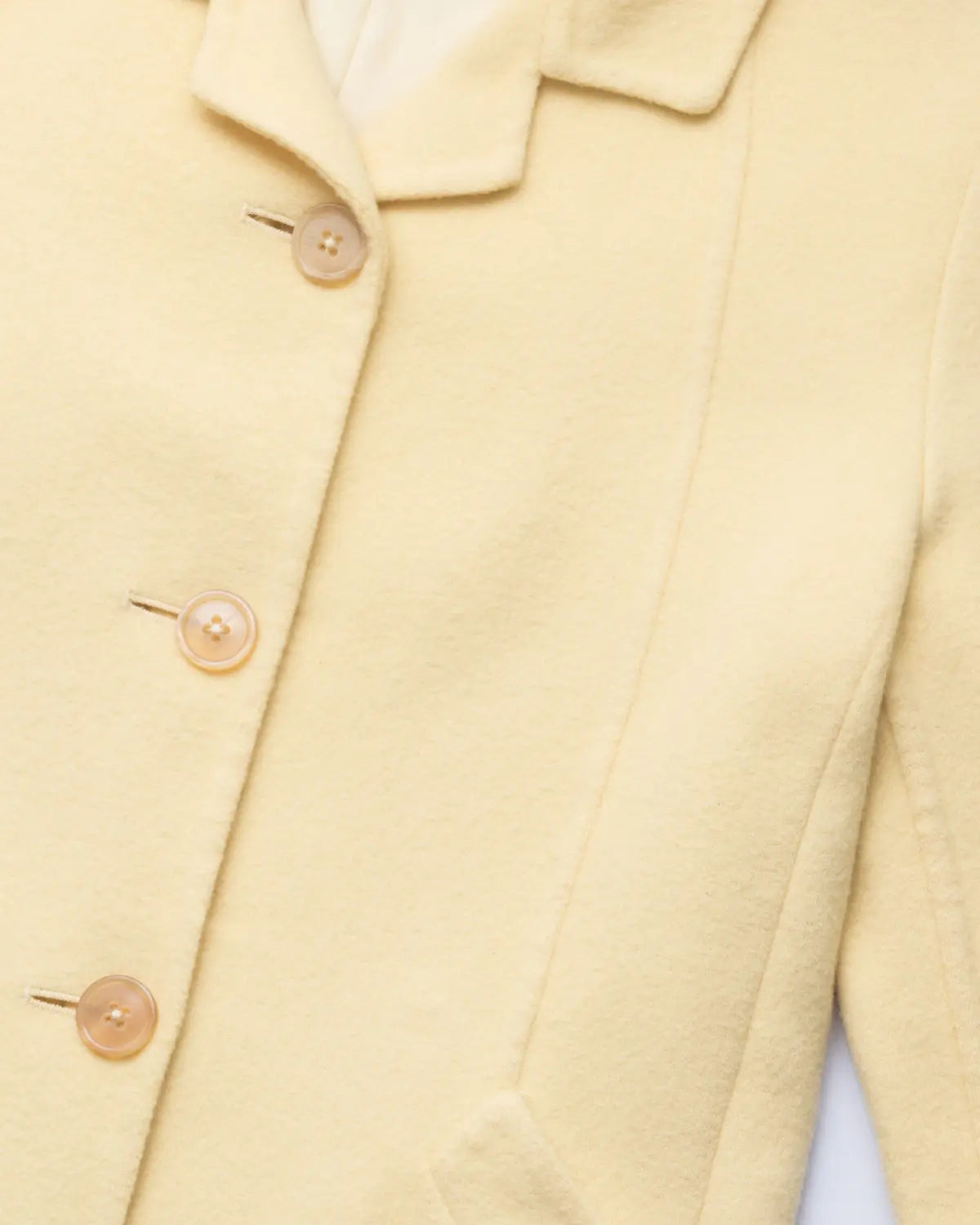 Jil sander pure cashmere jacket