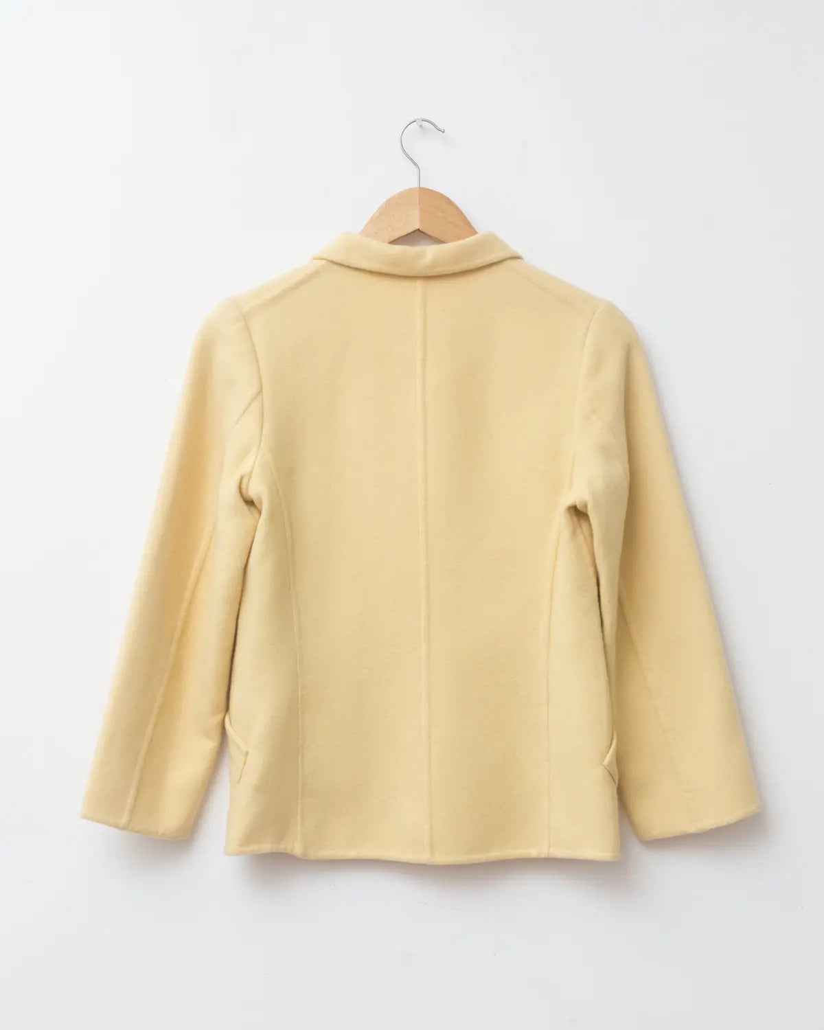 Jil sander pure cashmere jacket