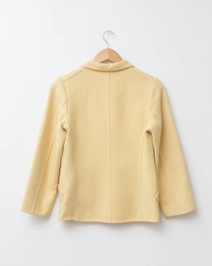 Jil sander pure cashmere jacket