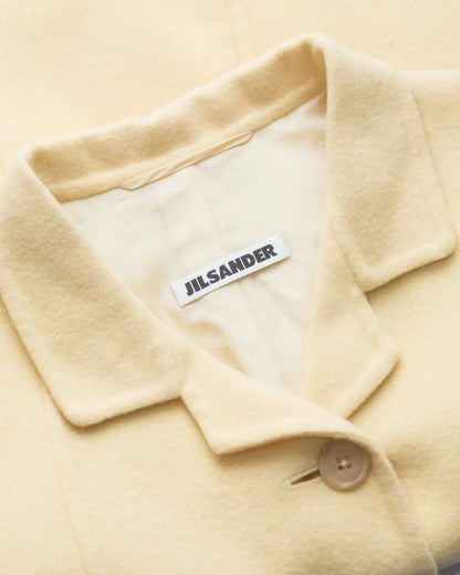 Jil sander pure cashmere jacket