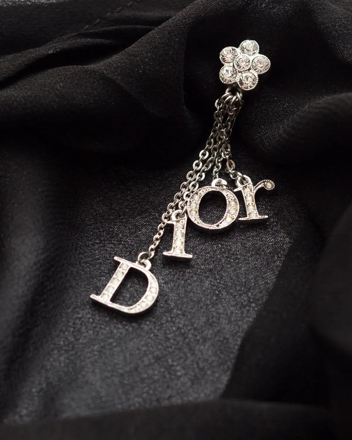 Christian dior john galliano era single earring