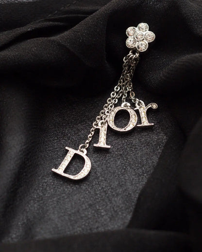 Christian dior john galliano era single earring