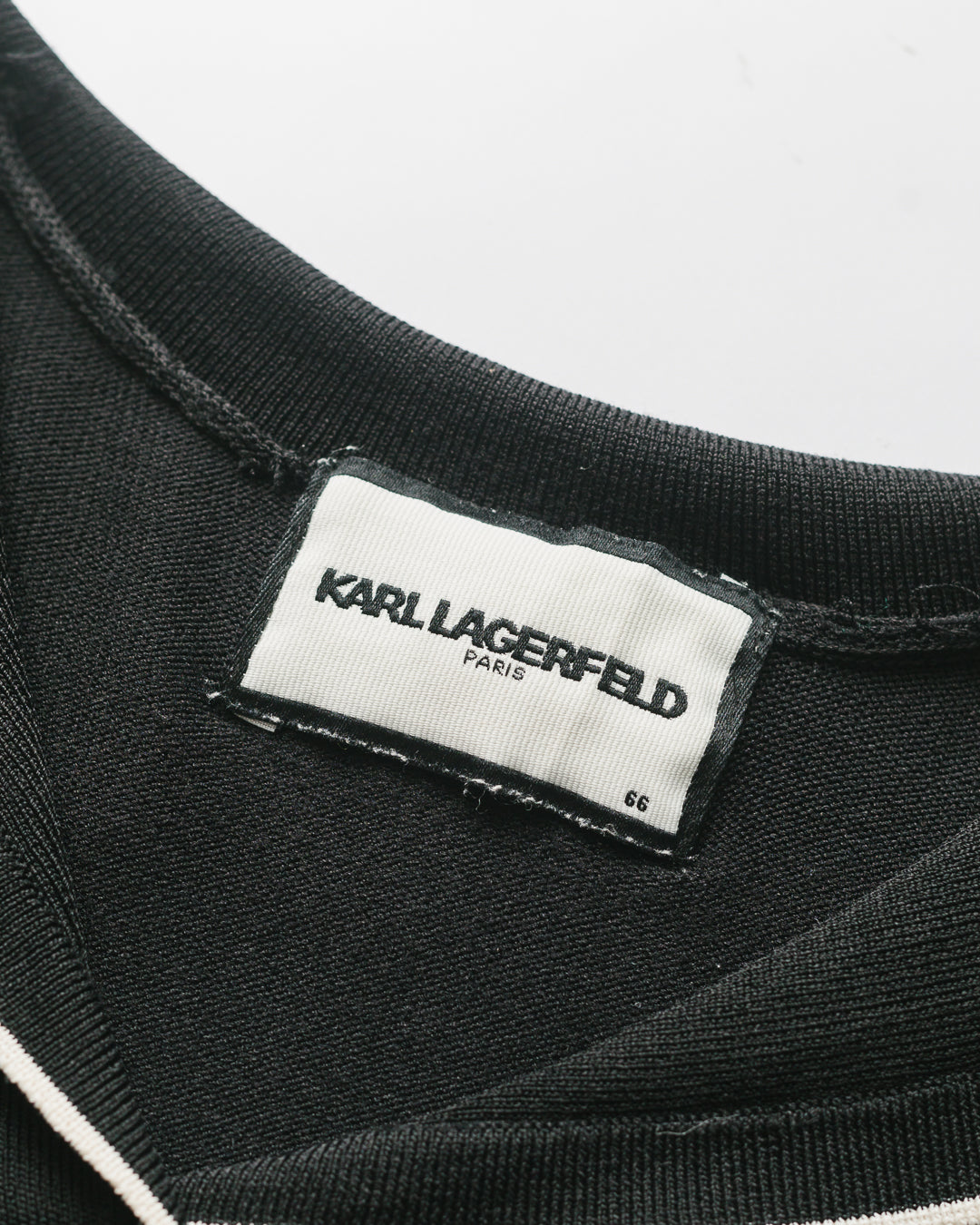 Karl Lagerfeld Knit Top