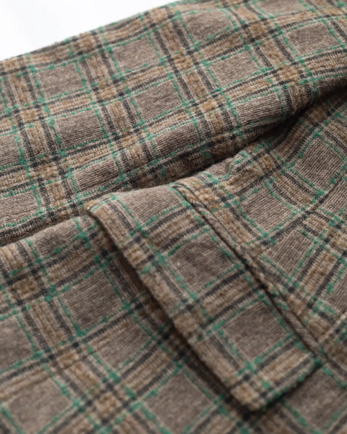 Karl lagerfeld plaid blazer