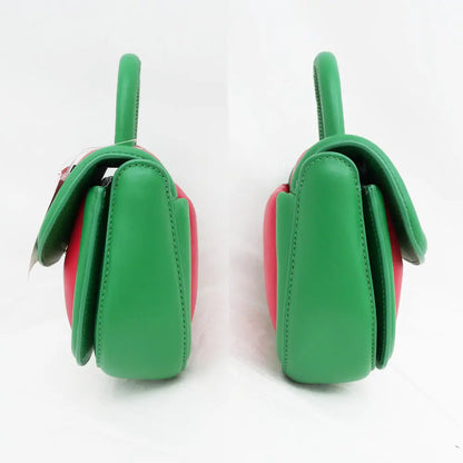 Kate spade puffy watermelon top handle crossbody