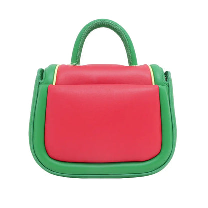 Kate spade puffy watermelon top handle crossbody